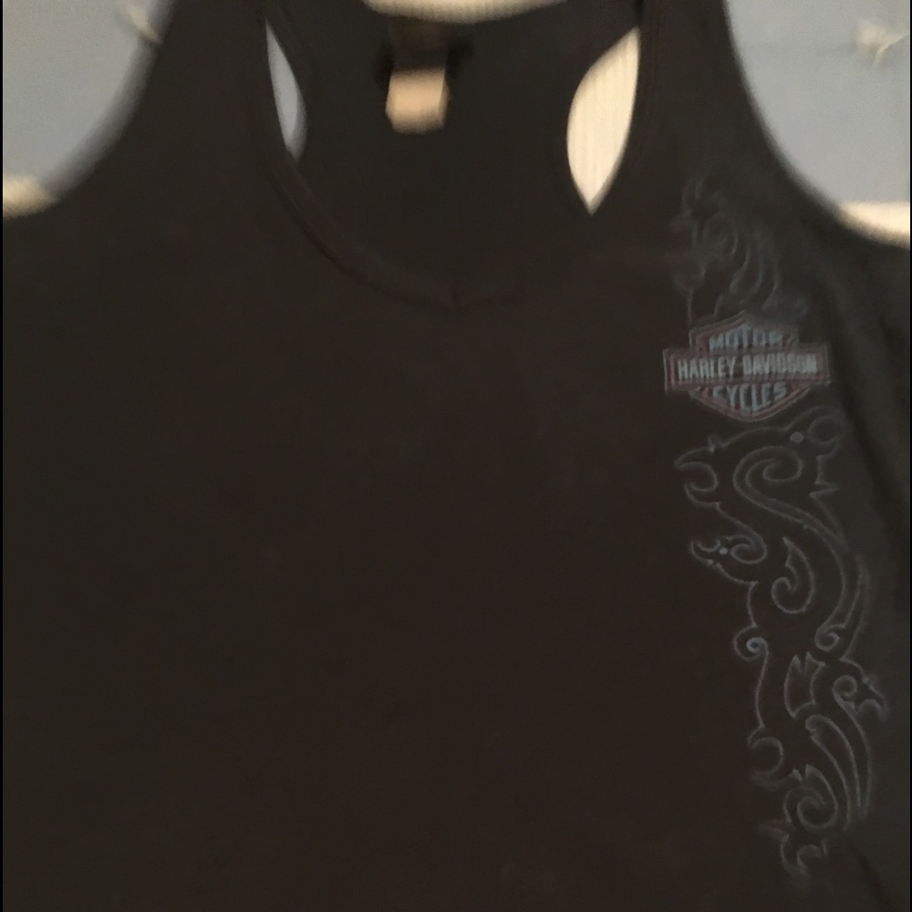 Harley Davidson tank top